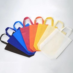 تصویر ساک دستی پارچه ای 60 گرم ساده 30*20 ساک دستی پارچه ای 60 گرم ساده 30*20