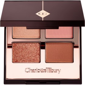 تصویر پالت سایه چشم شارلوت تیلبری Pillow Talk Charlotte Tilbury Eye Shadow