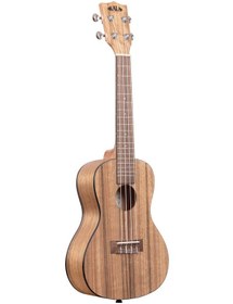 تصویر Kala Pacific Walnut Concert Ukulele With Bag 