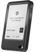 تصویر کیف پول سخت افزاری لجر نانو نسل ۵ 