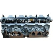 تصویر سرسیلندر پژو 405 عظام کامل دوگانه سوز (مدل 1800) 