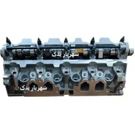 تصویر سرسیلندر 405 دوگانه سوز 1800 عظام 