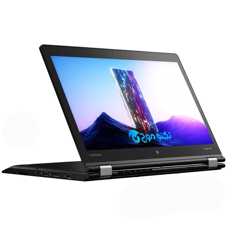 خرید و قیمت لپ تاپ استوک Lenovo Thinkpad Yoga 460 | i5-6200U