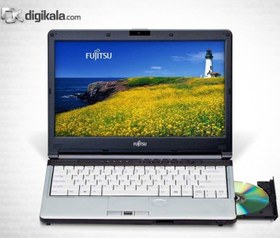 تصویر لپ تاپ ۱۳ اینچ فوجیتسو LifeBook S761 ا Fujitsu LifeBook S761 | 13 inch | Core i3 | 4GB | 320GB Fujitsu LifeBook S761 | 13 inch | Core i3 | 4GB | 320GB