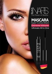 تصویر ریمل حجم دهنده بلک نارس ۱۳ میلی لیتر 