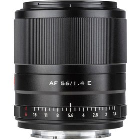 تصویر لنز ویلتروکس برای سونی Viltrox AF 56mm f/1.4 E Lens for Sony E 