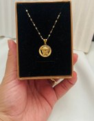 تصویر پلاک طلا طرح الیزابت ورساچه 