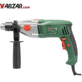 تصویر دریل دی دبلیو تی 16mm گیربکسی مدل SBM-1050T Drill DWT 16mm gearbox model SBM-1050T