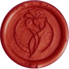 تصویر لاک تفنگی قرمز ۱ عدد 