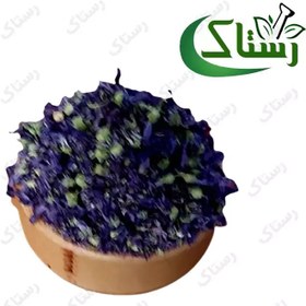 تصویر گل پنیرک خالص سنتی تبریز رستاک (50گرمی) 