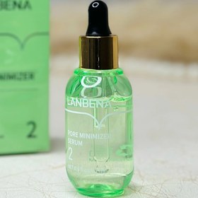 تصویر سرم درمان منافذ باز لانبنا Lanbana(Open Pore Treatment Serum) Lanbana (Open Pore Treatment Serum)