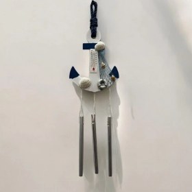 تصویر بادزنگ طرح لنگر 