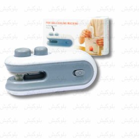 تصویر دستگاه پلمپ کیسه شارژی کاتردار مدل 2012784 