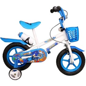 تصویر دوچرخه کودک سایز ۱۲ 