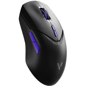 تصویر موس گیمینگ بی سیم rapoo vt9pro 4k mouse rapoo vt9 pro