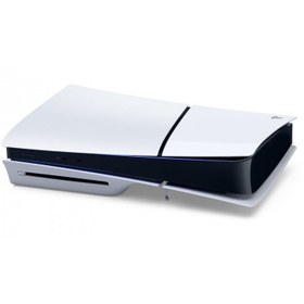 تصویر کنسول بازی سونی PS5 Slim استاندارد | به همراه یک دسته اضافه + پایه شارژر ا PlayStation 5 Slim Drive + 1 extra controller + charger PlayStation 5 Slim Drive + 1 extra controller + charger
