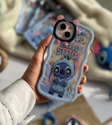 تصویر کاور استیچ هودی پوش اپل مناسب آیفون ۱۳ و ۱۴ 