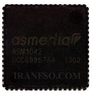 تصویر آی سی لپ تاپ ASM1042 