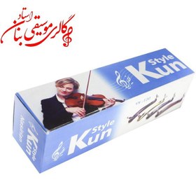 تصویر بالشتک ویولن Kun نصیریان Kun Size 4/4 Violin Shoulder