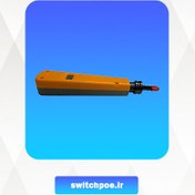 تصویر آچار پانچ شبکه و مخابراتی مدل NKTECH TL-NK-110B 