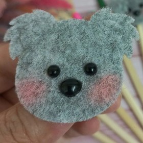 تصویر سرمدادی طرح کوآلا 