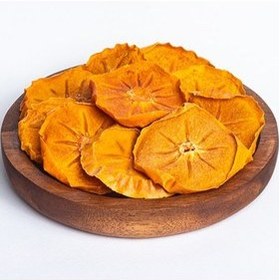 تصویر خرمالو خشک 