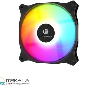 تصویر فن کیس لاجیکی مدلF321 