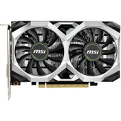 تصویر کارت گرافیک ام اس آی مدل GTX1650 ظرفیت ۴ گیگابایت 