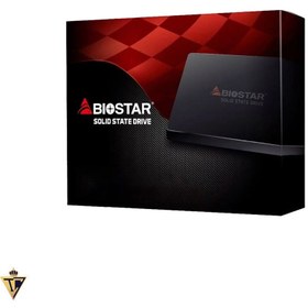 تصویر حافظه SSD بایوستار Biostar S160 128GB Biostar S160 128GB SSD Internal Hard Drive