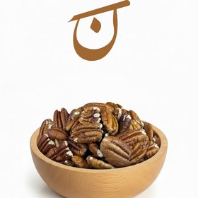 تصویر مغز گردو پکان 