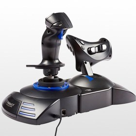 تصویر سیستم پرواز Thrustmaster T.Flight HOTAS PS4/PC Thrustmaster T.Flight HOTAS PS4/PC