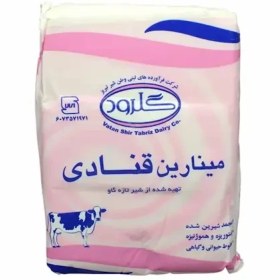 تصویر خامه گلرود صورتی 5 کیلویی 