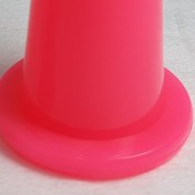 تصویر بادکش صورت سیلیکونی دو عددی 