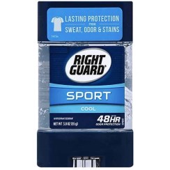 تصویر دئودرانت رایت گارد سری اسپرت مدل COOL وزن 73 گرم RIGHT GUARD SPORT COOL DEODORANT