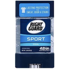 تصویر دئودرانت رایت گارد سری اسپرت مدل COOL وزن 73 گرم RIGHT GUARD SPORT COOL DEODORANT