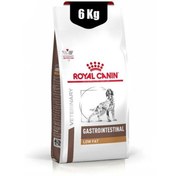 تصویر غذای خشک سگ مدل گاسترو لو فت وزن 6 کیلوگرم ا royal canin gastro low fat 6kg royal canin gastro low fat 6kg