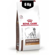 تصویر غذای خشک سگ مدل گاسترو لو فت وزن 6 کیلوگرم ا royal canin gastro low fat 6kg royal canin gastro low fat 6kg