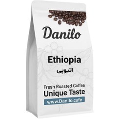 تصویر قهوه اتیوپی 