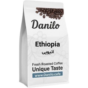 تصویر قهوه اتیوپی 