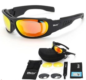 تصویر نک کوهنوردی دایزی Daisy C6 