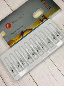 تصویر ویال میکرونیدلینگ پپتید روشن کننده و ضد لک ویونسا پک 10 عددی VIYONSA Peptide Whitening Microneedeling Vials