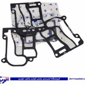 تصویر پژو واشر خنک کننده روغن اویل ماژور به بلوک سیلندر 1860909499 