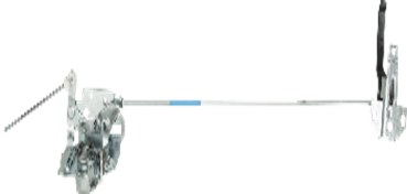 تصویر قفل درب نیسان راست 