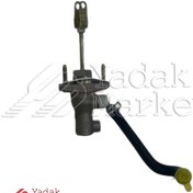 تصویر پمپ کلاچ بالا مناسب شاهین کد 860031 شرکتی سایپا یدک 