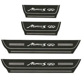 تصویر پارکابی ام وی ام 110s مدل چرمی متن استیل ضدآب 