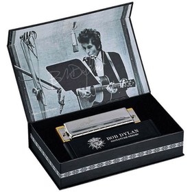 تصویر سازدهنی Hohner مدل Bob Dylan 