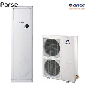 تصویر کولر گازی ایستاده گری مدل T2 Matic–H55H3 ا GREE Air Conditioner T2 Matic–H55H3ذ GREE Air Conditioner T2 Matic–H55H3ذ