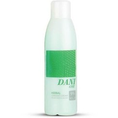 تصویر کرم اکسیدان گیاهی دنی وان 9درصد شماره 2 حجم 150 میلی لیتر dani one