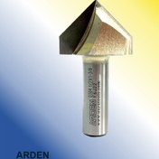 تصویر تیغه وی شکل (ویبیت) 90 درجه برند آردن 