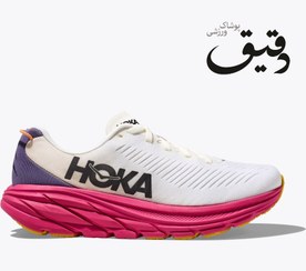 تصویر کفش کتونی ورزشی هوکا Hoka Rincon 3 سفید سایز 1/3 37 Hoka Rincon 3